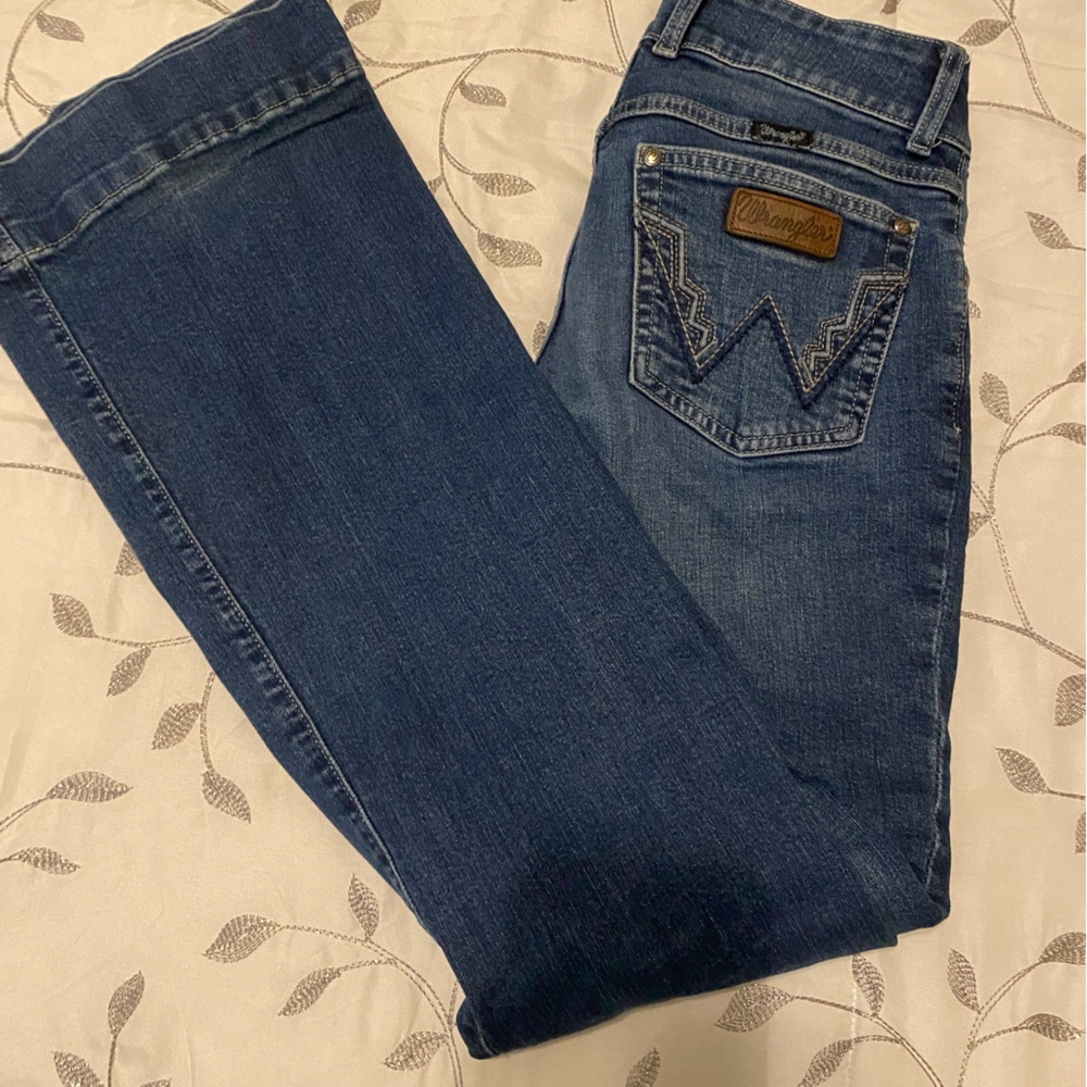 Wrangler Women’s Trouser Bootcut size 26